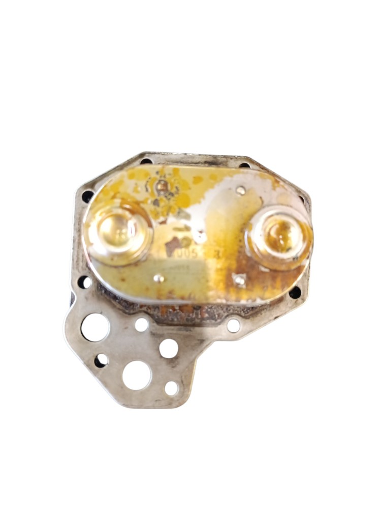 Trocador De Calor Completo Motor M.benz Om 924 2