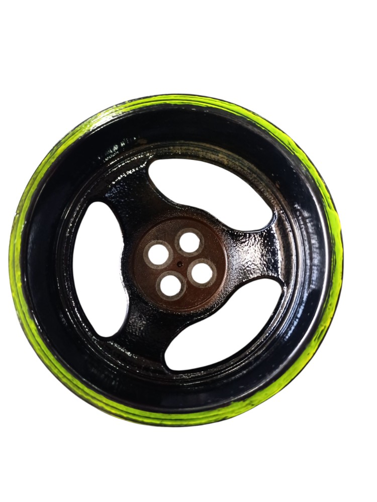 Polia Virabrequim Mercedes Benz Sprinter Om651 2.2 2