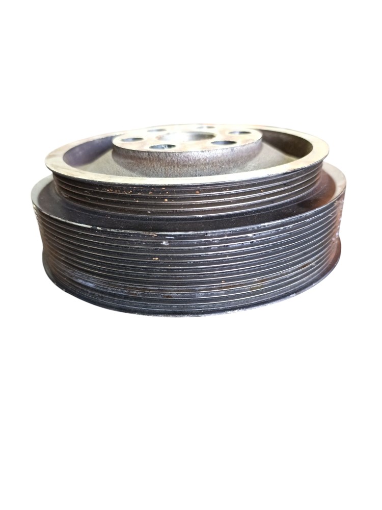 Polia Virabrequim Iveco Stralis Cursor 13 99469096 1