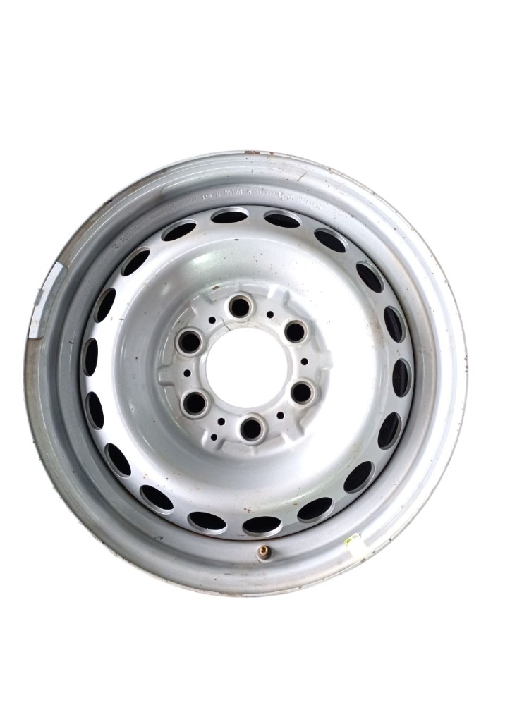Roda Aro 16 Ferro Mb Sprinter A9074015700