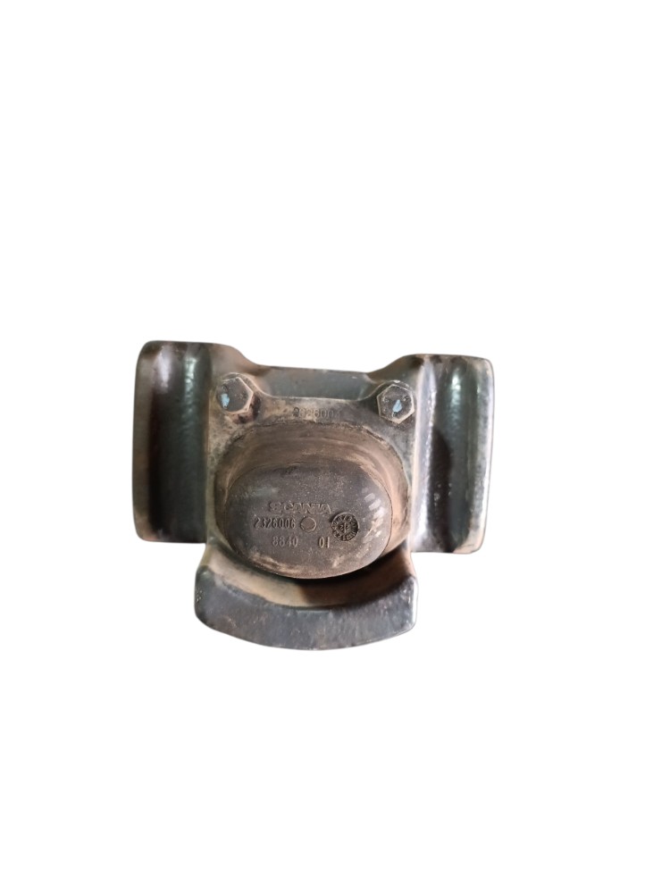 Batente Feixe De Molas Scania ntg / Super 2326004 3