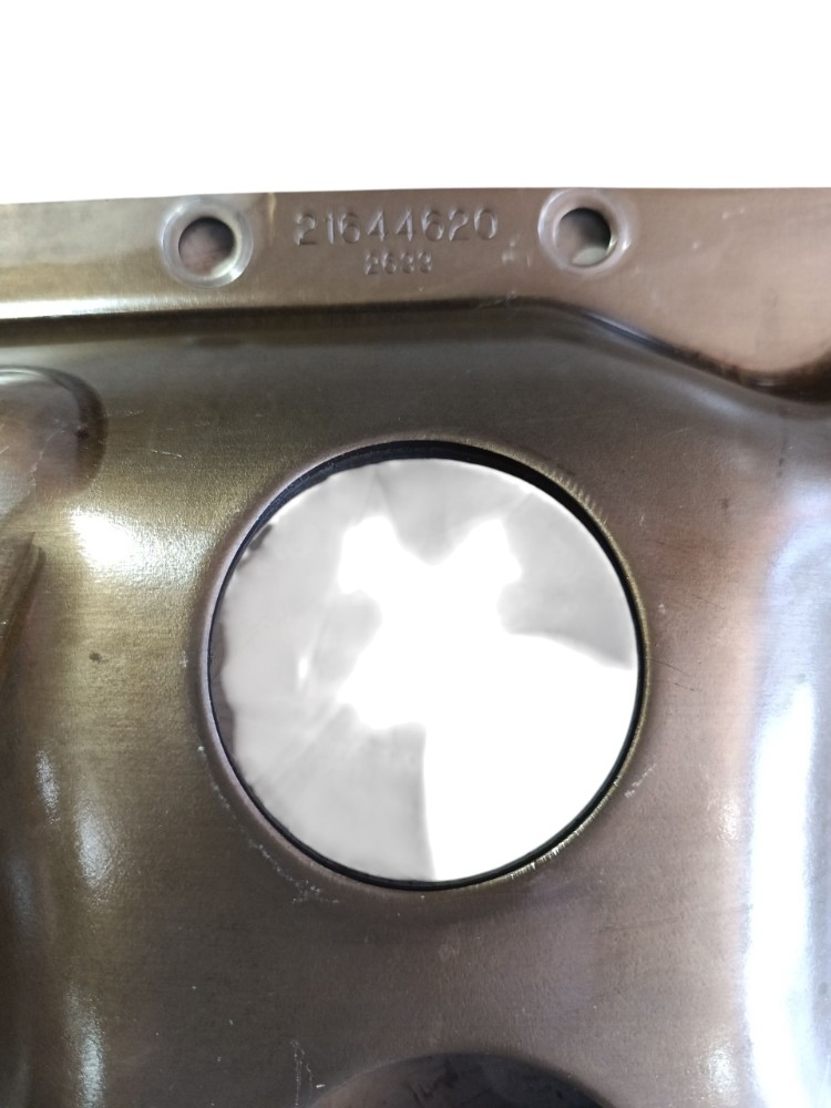 Desborbulhador Carter Motor Volvo D13 Fh New 21644620 3