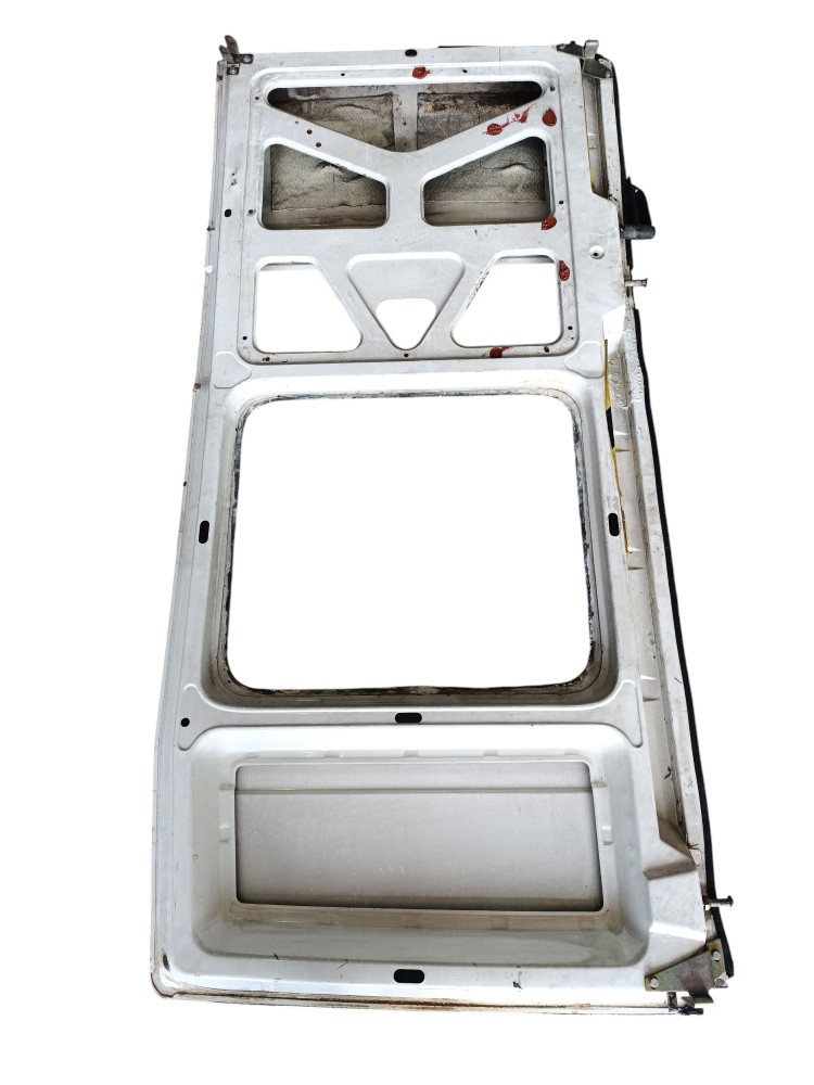 Porta Lateral Curta Renault 2.5 2006 5