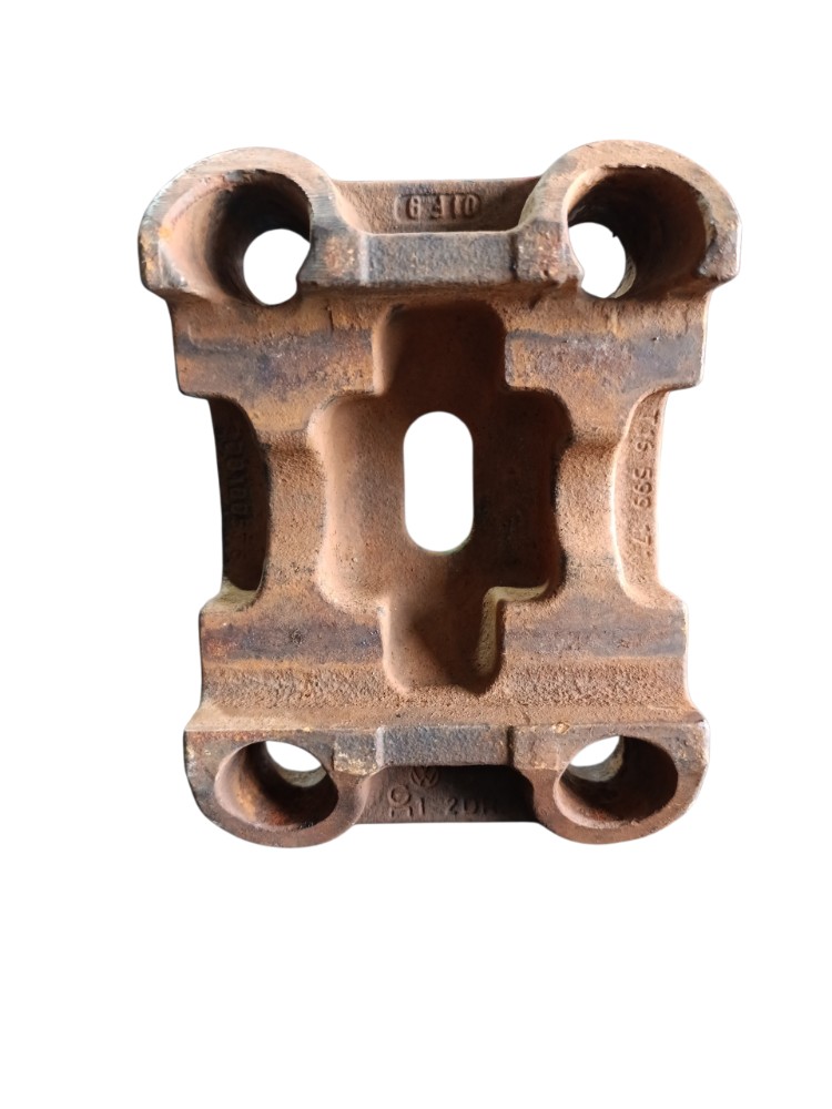 Suporte Grampo Mola Traseiro Vw 200100576 3