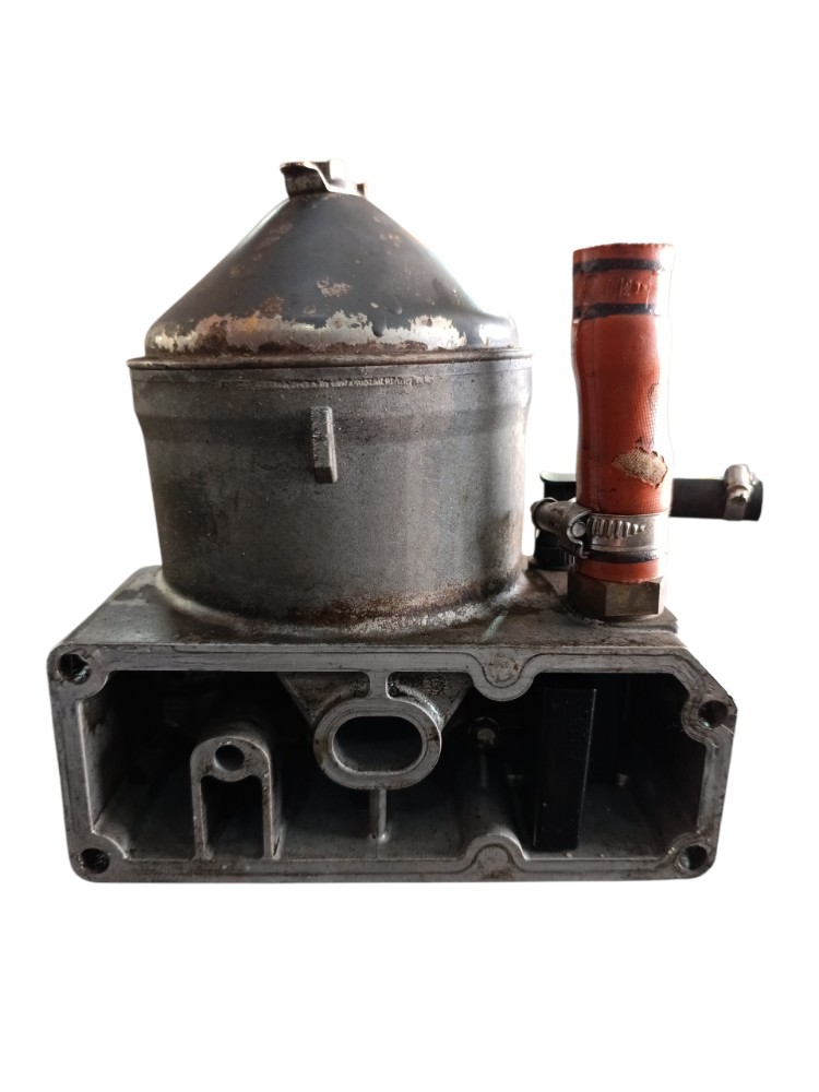 Carcaça Filtro Rotativo Motor Scania Dc 13 2304242 2