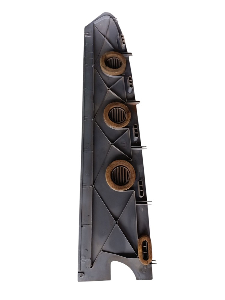 Capa Painel Ld C/detalhes Scania P124 Série 4 1383960 3