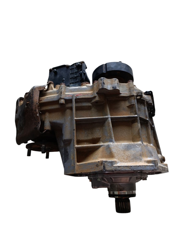 Caixa De Tração Hilux Manual 2.8 2018