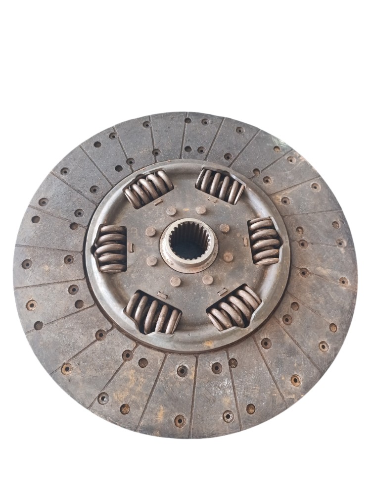 Disco embreagem volvo cambio l-shift dt spare parts N 216151 2