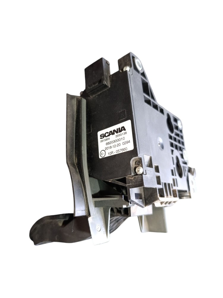 Pedal Do Acelerador Scania Ntg 2019 2055138 2