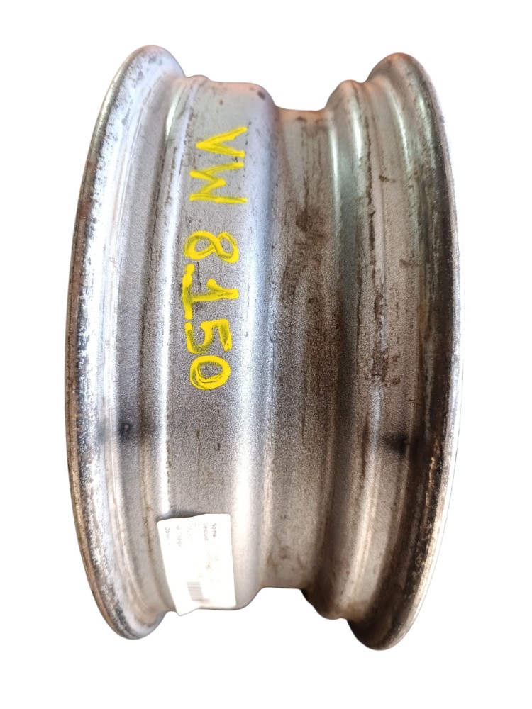 Roda Volkswagen Aro 16 2×5,5 Rodado Simples 5