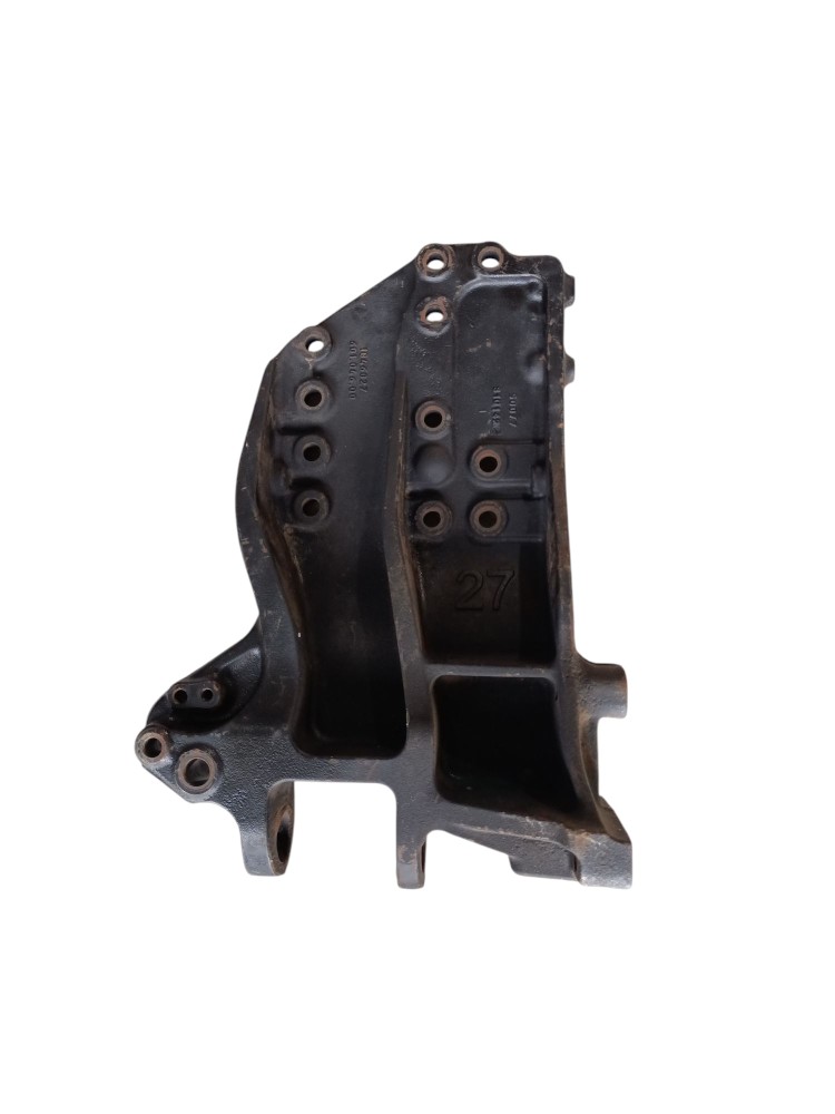 Rebocador Para-choque Lado Direito Scania Euro 5 1846827 2