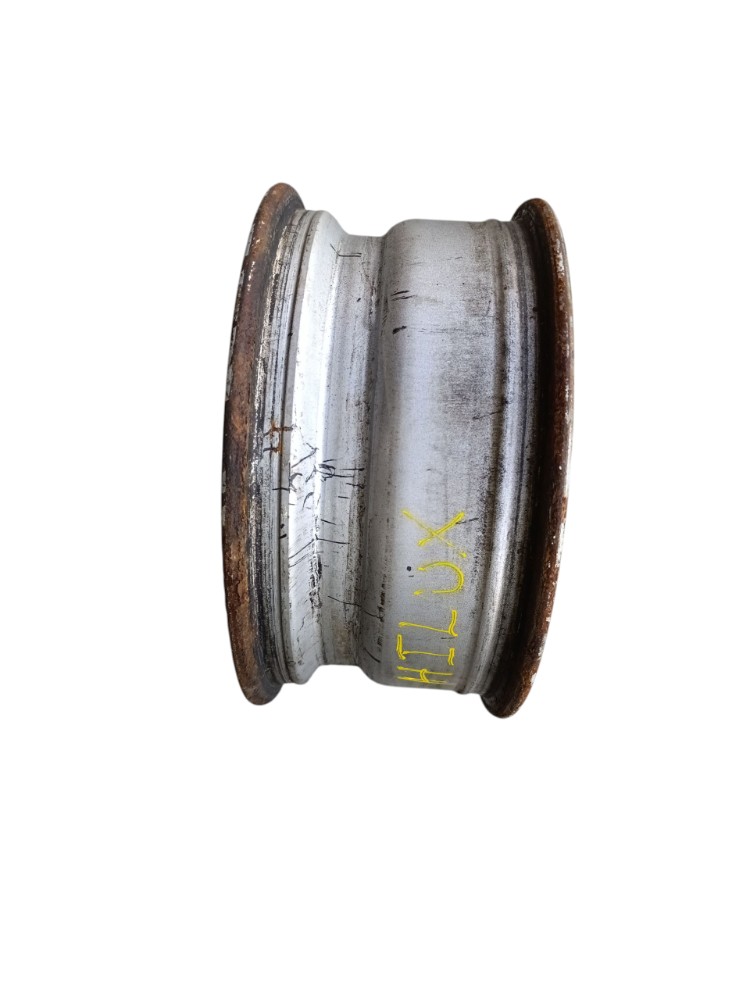 Roda De Ferro Original Toyota Hilux Aro 16 426110k041 2