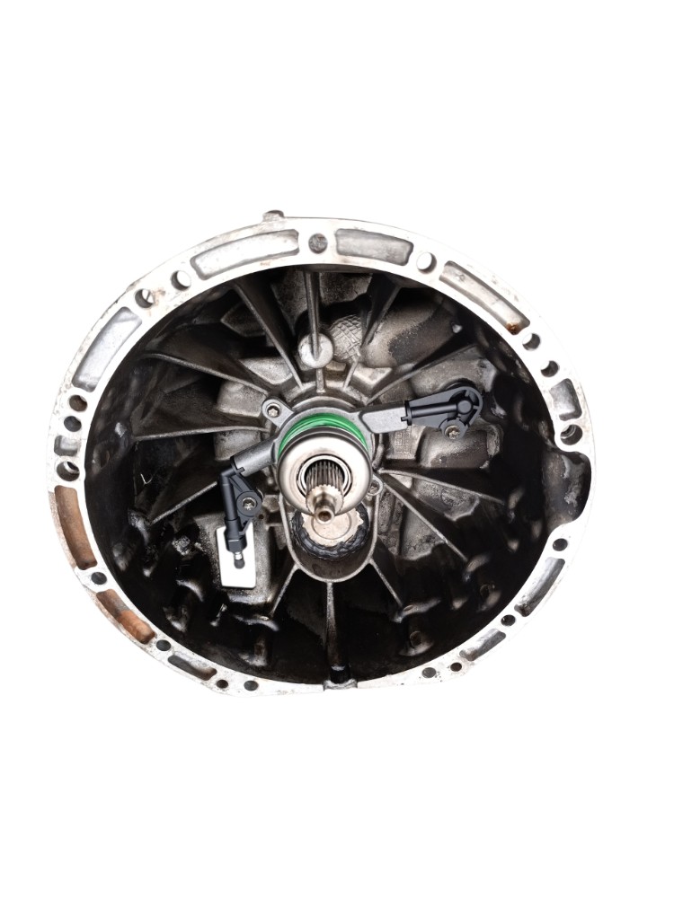 Caixa de câmbio Mercedes Benz Sprinter A9062606900 3