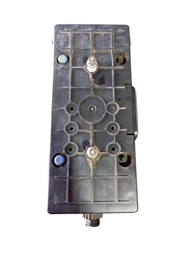 Lanterna Traseira Ld C/detalhe Volkswagen Meteor 23g945096a 5