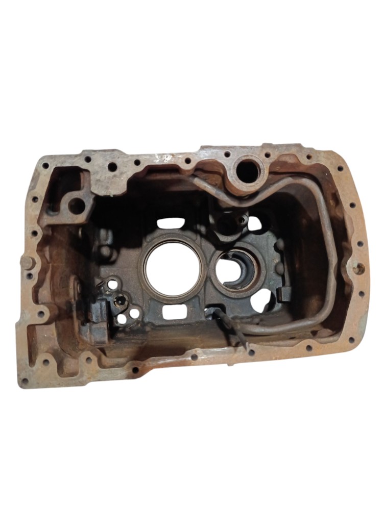 Carcaça Caixa De Câmbio Zf 16s-130 1295401135 1