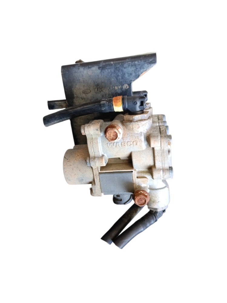 Par Válvula Solenóide Abs Mercedes Accelo 472195016 3