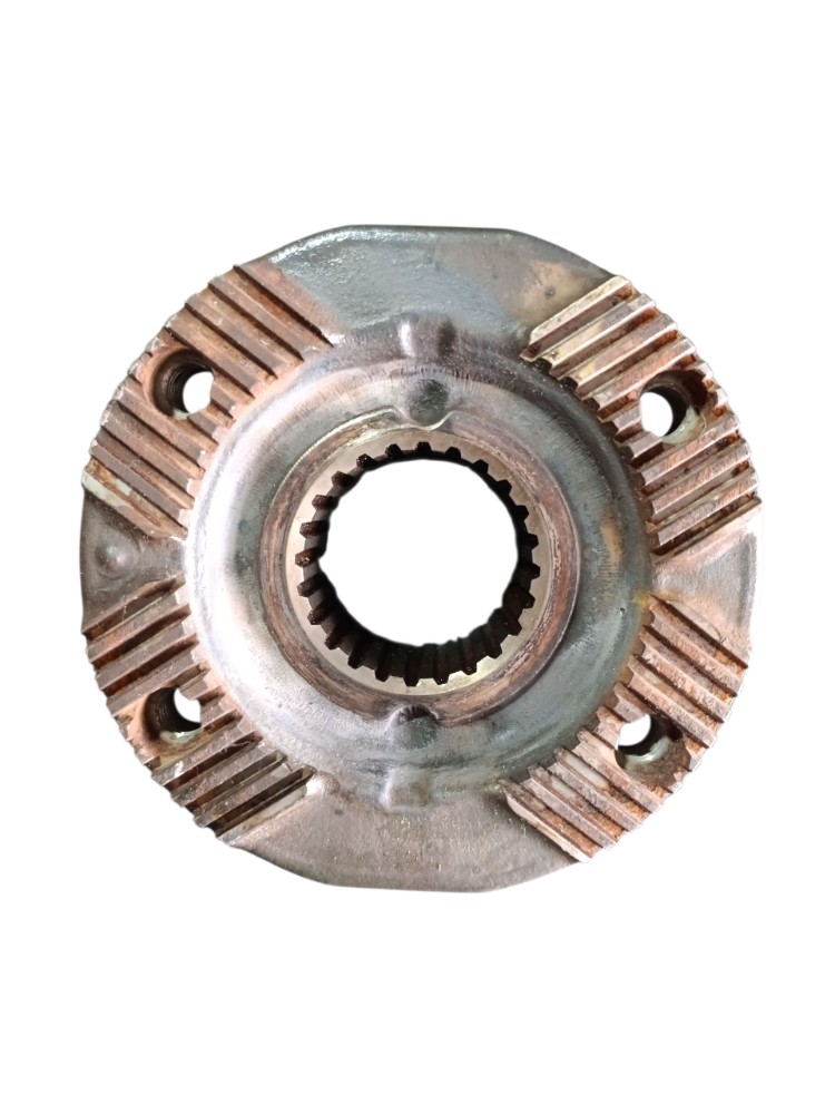 Flange Caixa Diferencial 24 Estrias Scania Super 3
