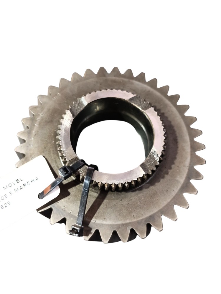 Engrenagem 2 Movel Caixa Eaton Fs 4205 5 Marchas 4301529 3