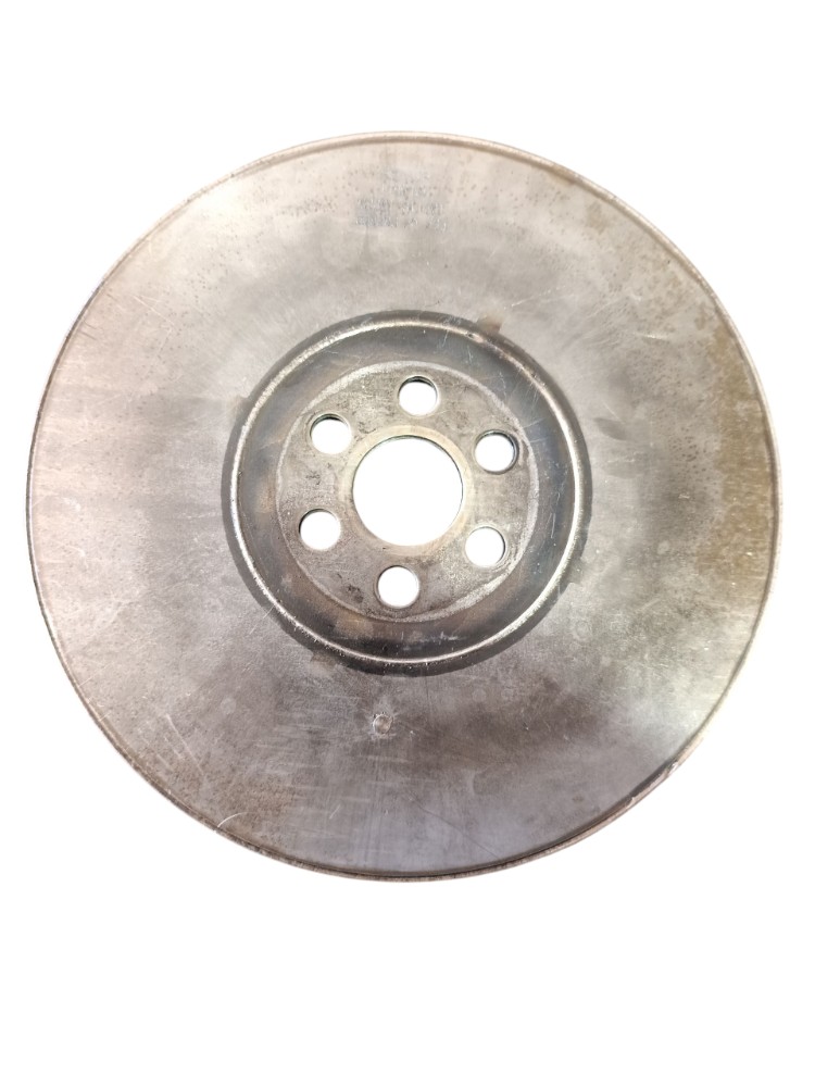 Polia Antivibratoria Motor Scania G380 2009 1496469 1