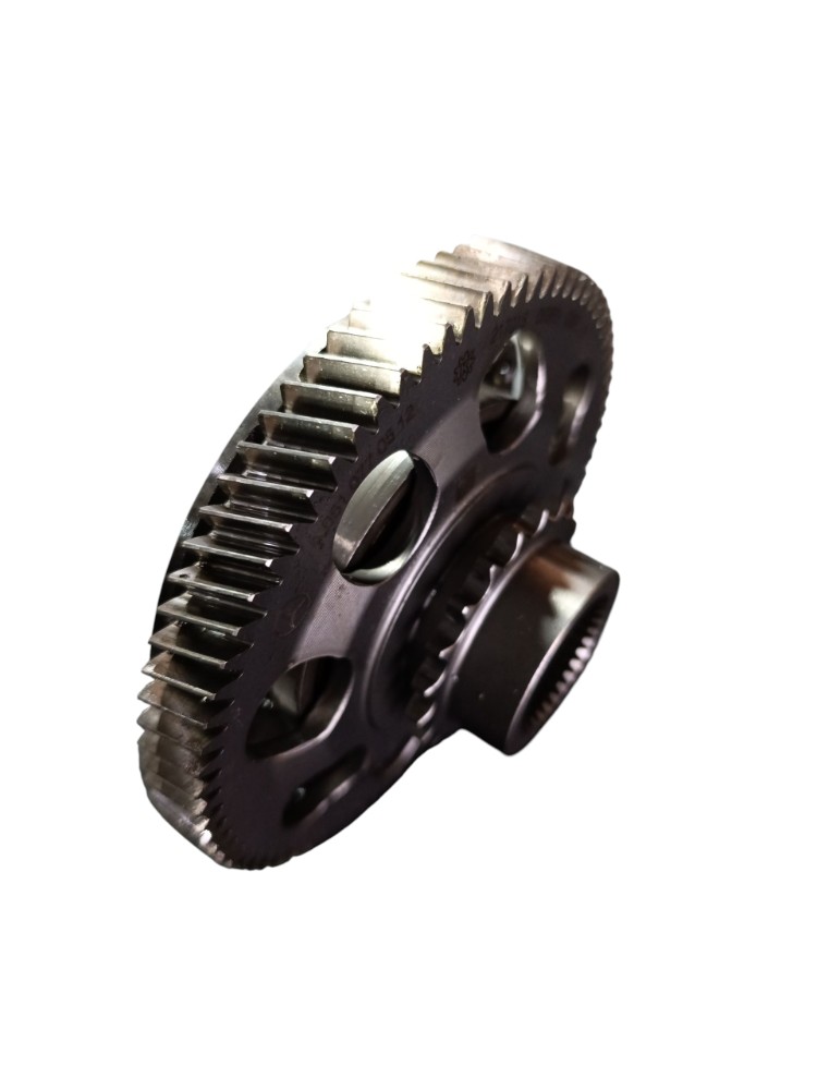 Engrenagem Bomba Alta Mb Sprinter Om651 2.2 A6510770512 4