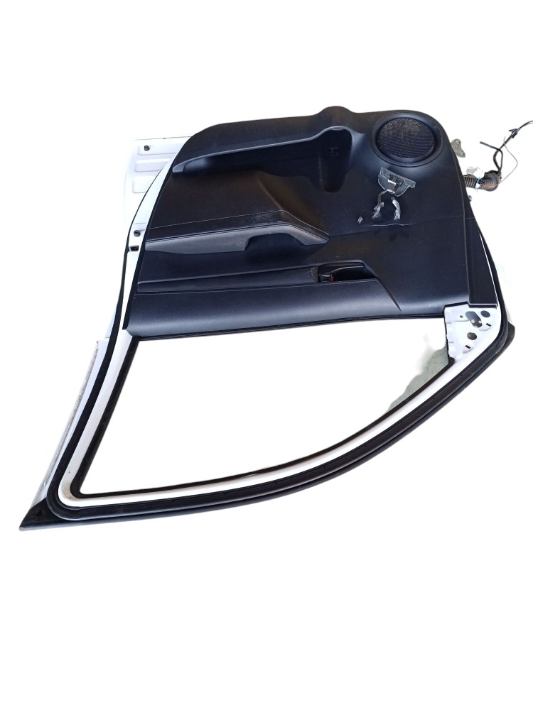 Porta Dianteira Lado Direito Hilux 2.8 17/18 S/ Vidros Dianteira Direito 3