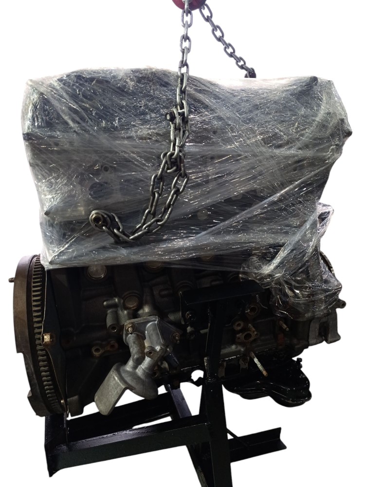 Motor Revisado Toyota Hilux 2.8 2018 2