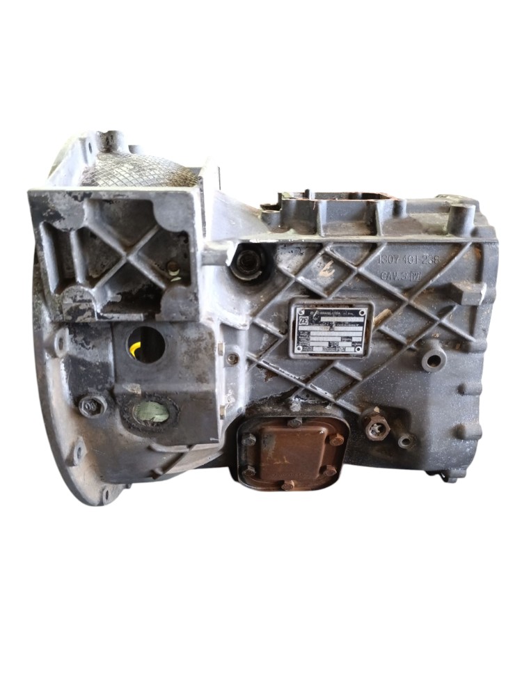 Carcaça Caixa Cambio Zf S5-42 1307401238 1