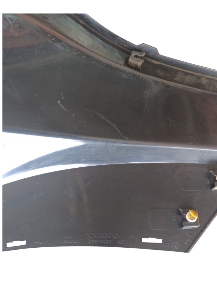 Estribo Cabine Superior Ld Volvo Fh 500 New 82819477 5