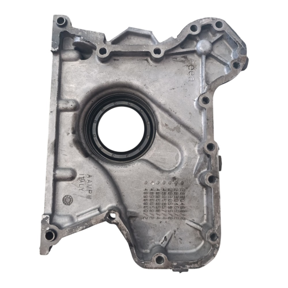 Tampa Dianteira Distribuição Motor Cummins Isb Iveco 2830468 2