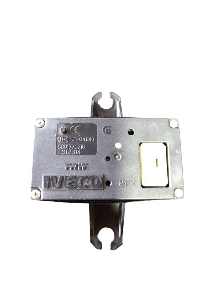 Central Trava Elétrica Iveco Tector 5801770216 2