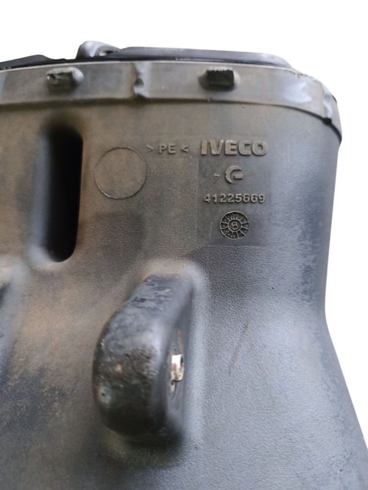 Tubo De Ar Admissão Iveco Stralis 41225669 3