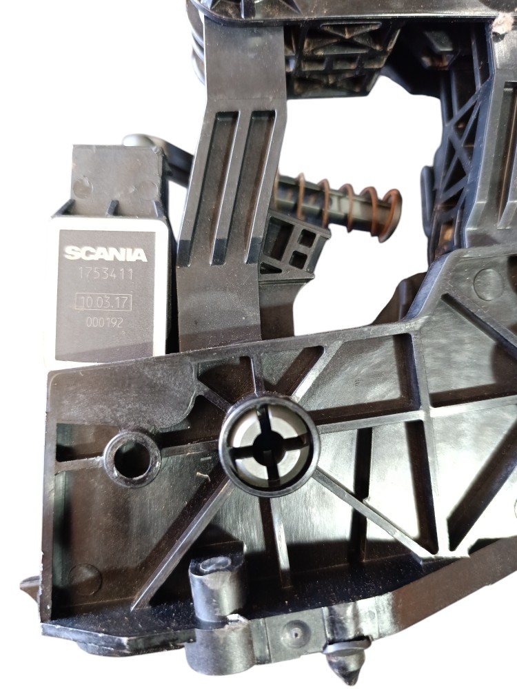 Pedal Acelerador Sacania Série 5 Pgr 1753411 4