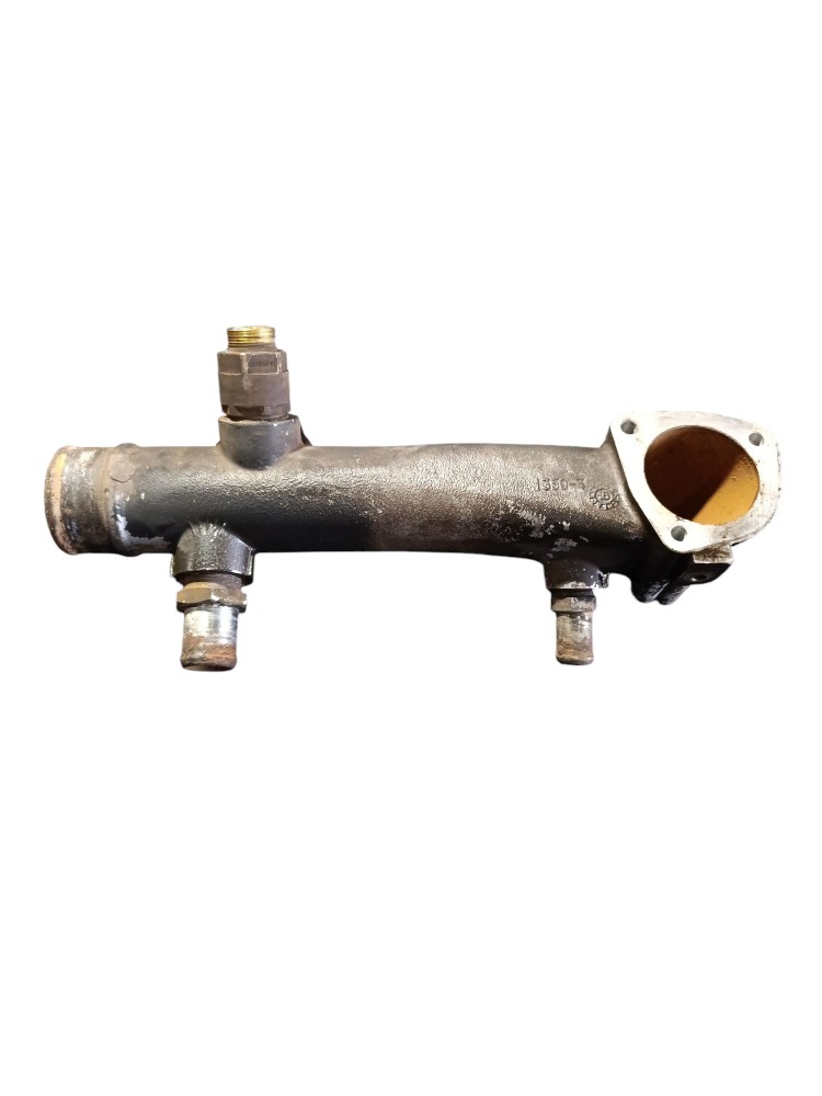Tubo Refrigeração Motor Iveco Stralis Cursor 13 99478887 2