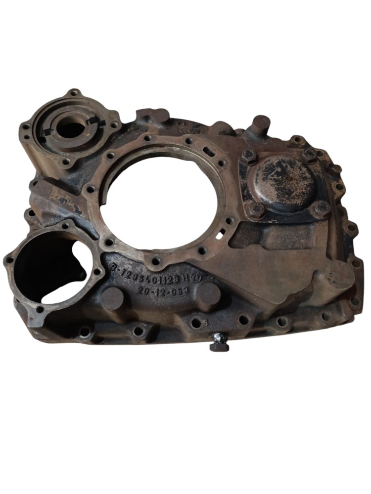 Carcaça Caixa Câmbio Zf 8s 1350 1296401128 1