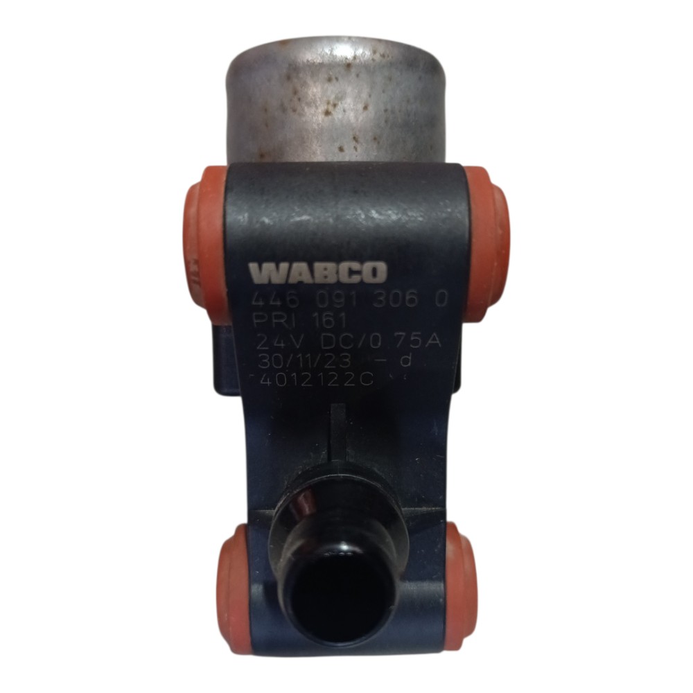 Válvula Controle Líquido Refrigeração Arla Daf Xf 4460913060 3