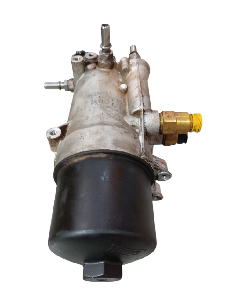 Carcaça Filtro Combustível Motor D26 Vw Meteor 61125017413 3