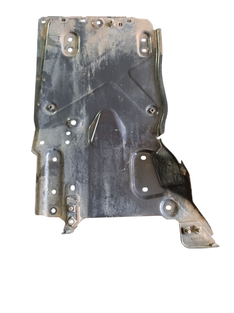 Chapa Suporte Estribo Le Scania P280 2019 2649719