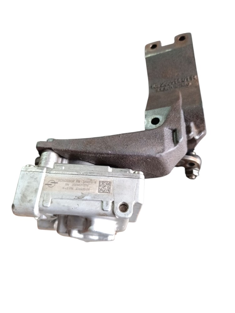 Válvula Egr Motor Man D26 Vw Meteor S/chicote 51081506207 3