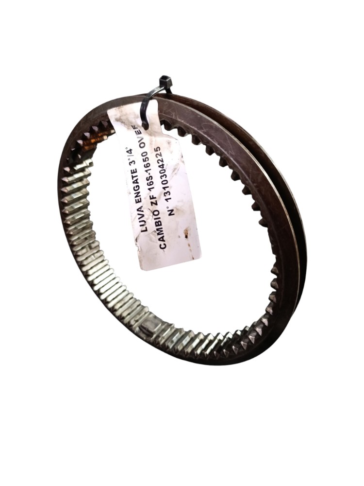 Luva Engate 34 Caixa Cambio Zf 16s-1650 Over 1310304225 2