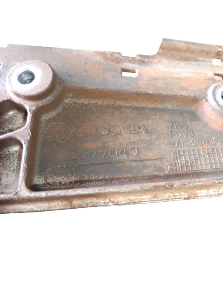 Suporte Módulo Do Motor Scania Ntg Dc13 2377040 5