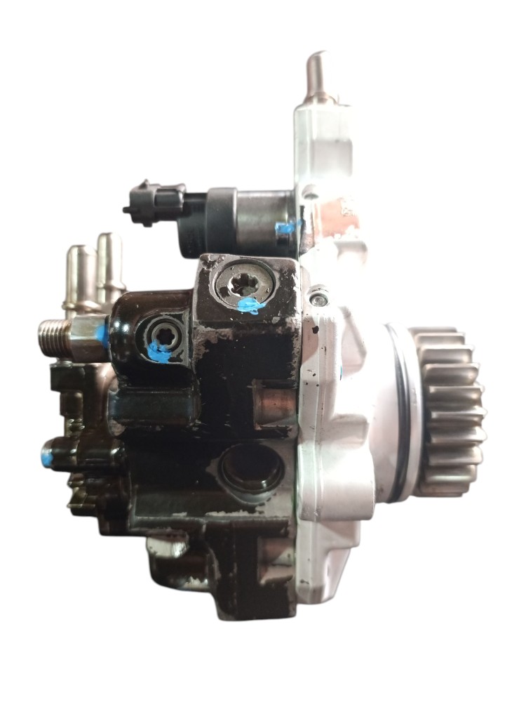 Bomba Alta Pressão Revisada Motor Man D08 4cc/6cc 0445020207 2