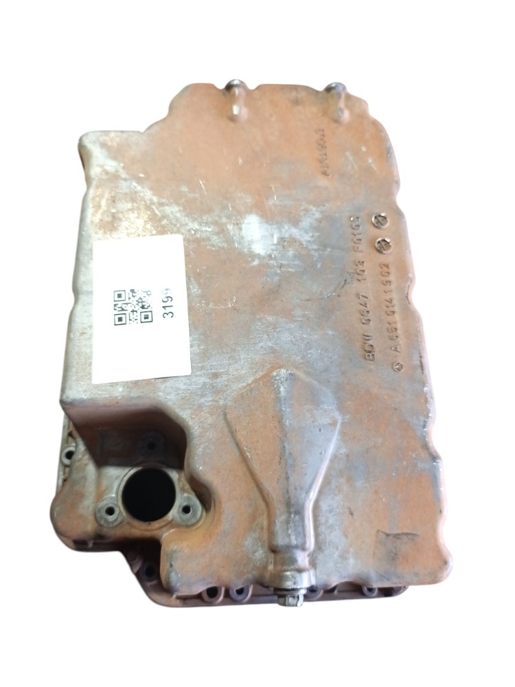 Carter Motor M.benz Sprinter Cdi 311/415 2014 A6510141902 1