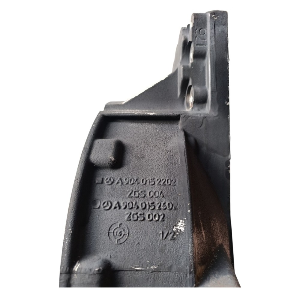 Capa Seca motor Mb Accelo Om924 A9040152202 4