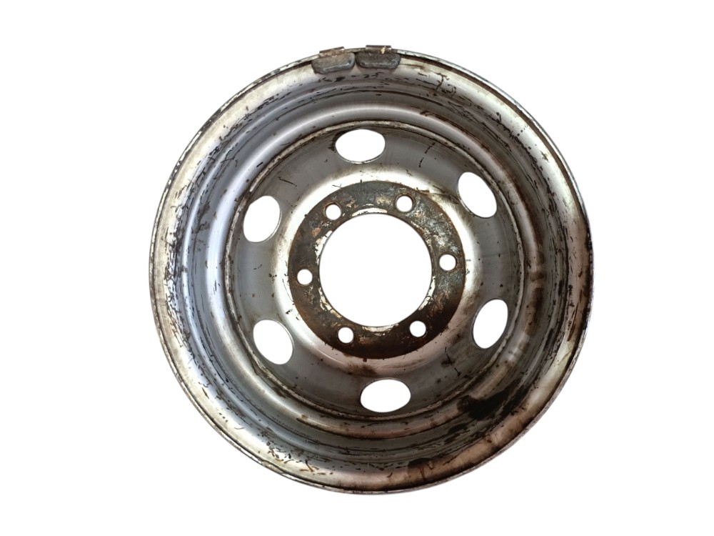 Roda Volkswagen Aro 16 Rodado Duplo 23b601027b 3