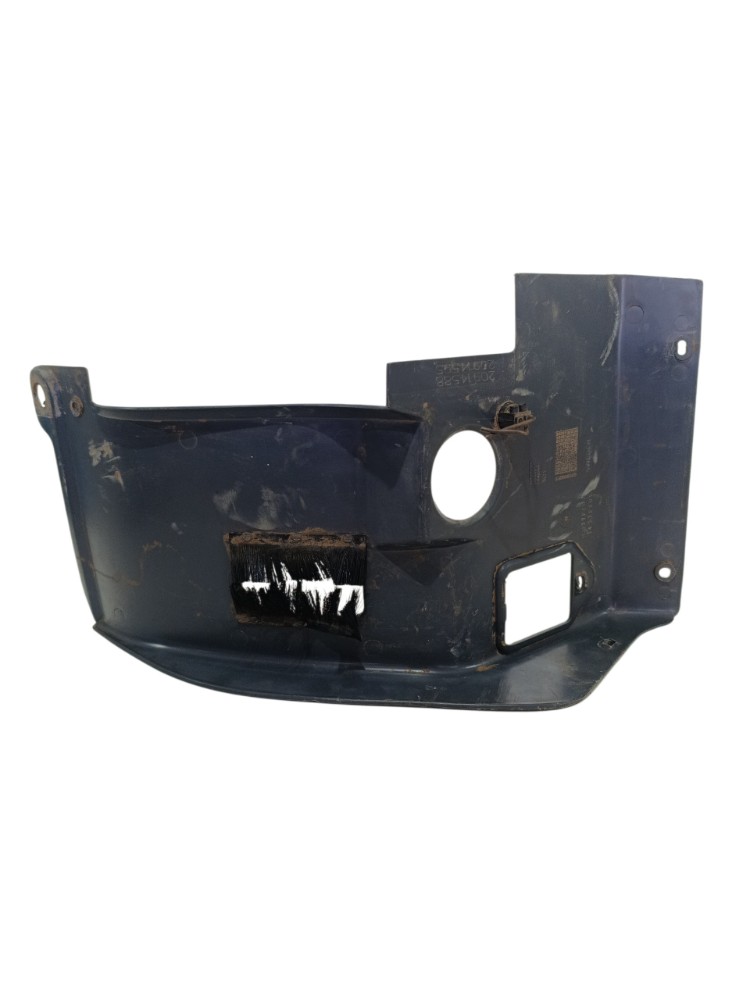 Acabamento Moldura Painel Inferior Le Volvo Fm / Fh 3980027 3