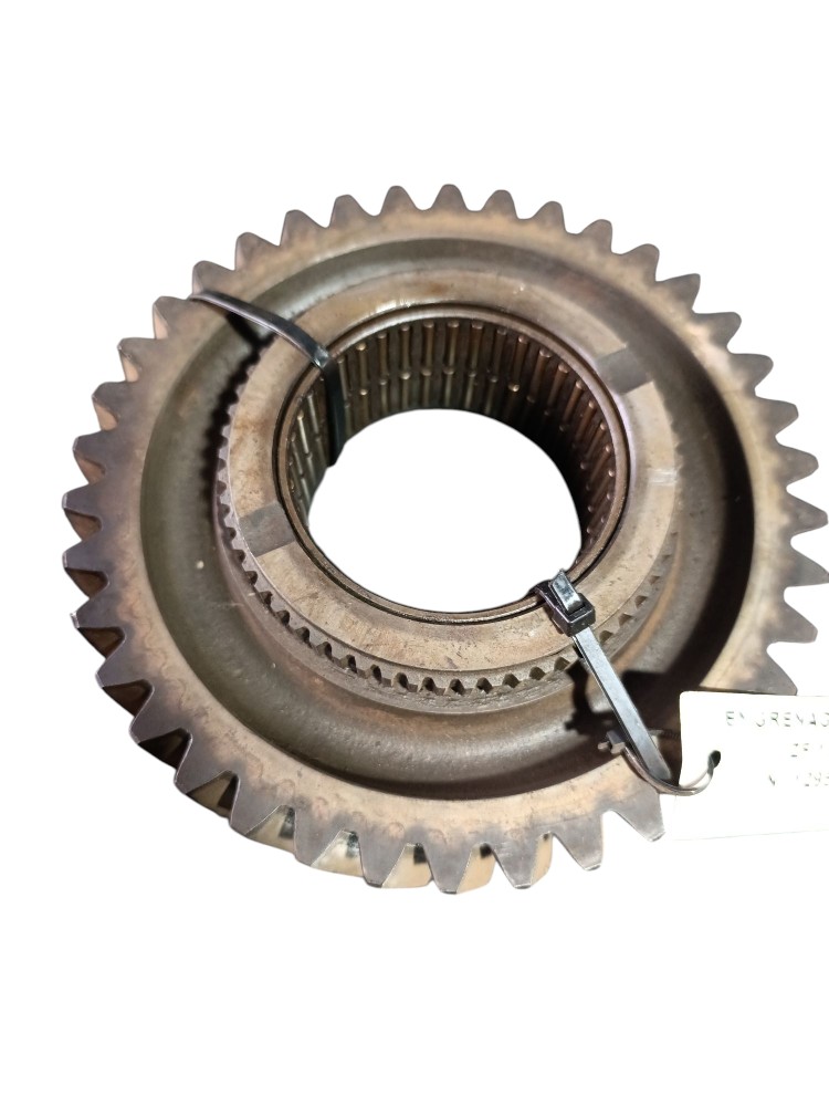 Engrenagem Da 2 Móvel Zf 16s-130 1295304121 2