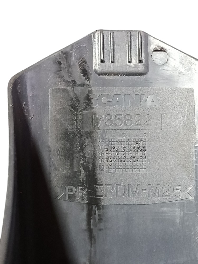 Moldura Coluna Direção Scania G Serie 5 1735822 4