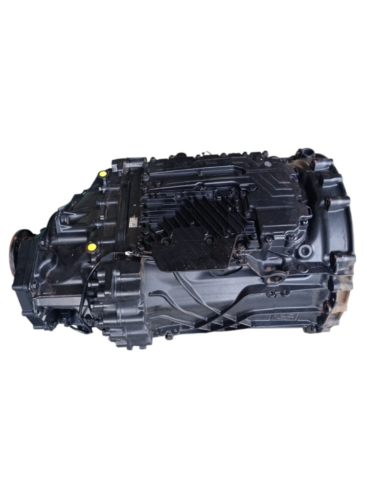 Caixa De Câmbio Zf Traxon 12tx 2624 Td 2