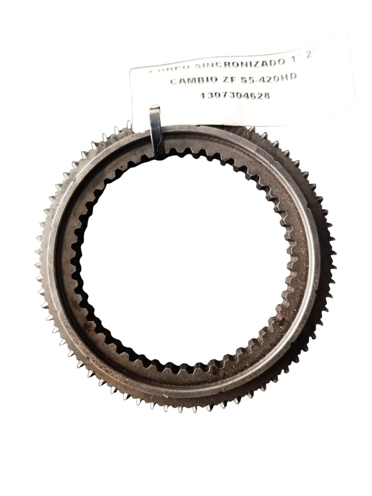 Corpo Sincronizado 1 2 Câmbio Zf S5-420hd 1307304628 2