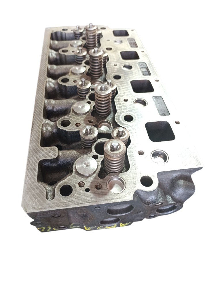 Cabeçote M.benz Om 924 Com Top Brake Revisado 3